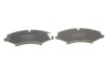 Колодки гальмівні дискові BOSCH 0986494980 (фото 2)