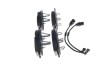 Гальмівні колодки дискові BOSCH 0986494987 (фото 2)