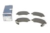 Гальмівні колодки дискові CITROEN/FIAT/PEUGEOT Jumper/Ducato/Boxer \'\'F \'\'10>> 0986494994