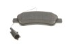 Гальмівні колодки дискові CITROEN/FIAT/PEUGEOT Jumper/Ducato/Boxer \'\'F \'\'10>> BOSCH 0986494994 (фото 3)