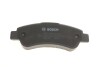 Гальмівні колодки дискові CITROEN/FIAT/PEUGEOT Jumper/Ducato/Boxer \'\'F \'\'10>> BOSCH 0986494994 (фото 4)