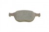 Колодка торм. диск. FORD FOCUS (DAW, DBW,DNW), TRANSIT передн. BOSCH 0 986 495 066 (фото 7)