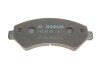 Гальмівні колодки дискові BOSCH 0986495095 (фото 4)