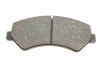 Гальмівні колодки дискові BOSCH 0986495095 (фото 5)