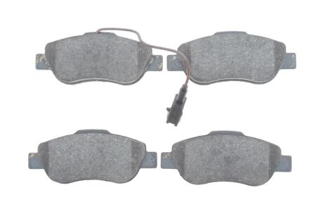 Гальмівні колодки дискові FIAT/CITROEN/PEUGEOT 500/Nemo/Bipper \'\'F "07>> PR2 BOSCH 0986495097
