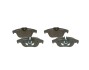 Колодки гальмівні BOSCH 0 986 495 105 (фото 3)