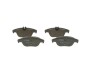 Колодки гальмівні BOSCH 0 986 495 105 (фото 4)