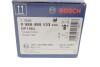 Колодки гальмівні дискові, комплект (Ви-во) BOSCH 0 986 495 133 (фото 4)