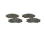 Колодки гальмівні дискові BOSCH 0 986 495 146 (фото 4)