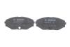 Гальмівні колодки дискові Nissan Maxima QX CA33 F BOSCH 0986495147 (фото 4)