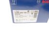 Комплект тормозных колодок, дисковый тормоз BOSCH 0986495156 (фото 15)