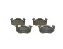 Колодки гальмівні дискові BOSCH 0 986 495 236 (фото 4)