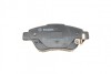 Колодки гальмівні BOSCH 0 986 495 237 (фото 2)