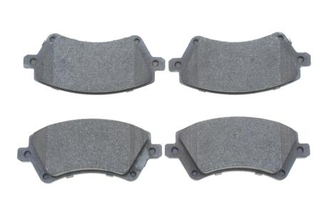Гальмівні колодки дискові TOYOTA Corolla \'\'F \'\'>>02 PR2 BOSCH 0986495243