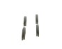 Гальмівні колодки диск. FIAT/CITROEN/PEUGEOT Ducato/Jumer/Boxer \'\'R \'\'06>> PR2 BOSCH 0986495254 (фото 2)