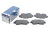 Гальмівні колодки TOYOTA Camry/Corolla/Carina E/RAV 4/Sprinter \'\'F \'\'>>02 PR2 BOSCH 0986495257 (фото 2)