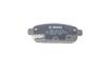 Колодки гальмівні BOSCH 0 986 495 259 (фото 9)