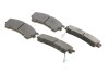 Гальмівні колодки дискові MAZDA 323/626 \'\'F \'\'>>03 PR2 BOSCH 0986495265 (фото 2)