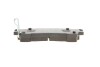 Гальмівні колодки дискові MAZDA 323/626 \'\'F \'\'>>03 PR2 BOSCH 0986495265 (фото 3)