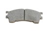 Гальмівні колодки дискові MAZDA 323/626 \'\'F \'\'>>03 PR2 BOSCH 0986495265 (фото 9)