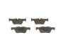Гальмівні колодки дискові BMW 1/2/3/4 \'\'R \'\'11>> PR2 BOSCH 0986495289 (фото 3)