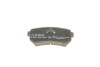 Гальмівні колодки дискові BOSCH 0986495354 (фото 7)