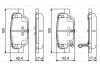 Автозапчасть 0986495393