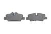 Гальмівні колодки дискові MINI Cooper/One \'\'R \'\'14>> BOSCH 0986495400 (фото 5)