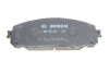 Гальмівні колодки дискові JEEP Cherokee "F "13>> BOSCH 0986495404 (фото 4)