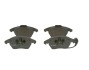 Тормозные колодки дисковые передние BOSCH 0986495412 (фото 3)