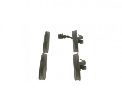 Тормозные колодки дисковые передние BOSCH 0986495412 (фото 1)