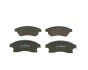 Тормозные колодки пер. CHEVROLET CRUZE 09- (15&quot;) BOSCH 0986495423 (фото 3)