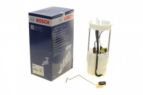 Электрический бензонасос SKODA; VW BOSCH 0986580932