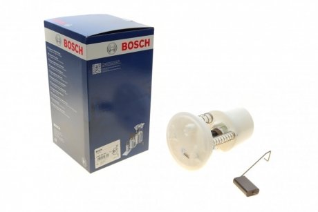 Электробензонасос (в сборе с датчиком) Fiesta/Fusion 2001- BOSCH 0986580950