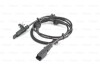 BOSCH Датчик ABS пер. PEUGEOT 407 0986594520