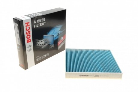 ФІЛЬТР САЛОН З АКТИВ ВУГ BOSCH 0986628539
