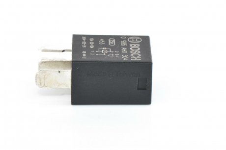 Реле 12V 30A - кратн. 10 шт BOSCH 0986AH0304