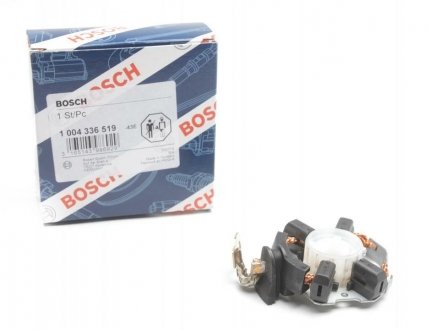 Щеткодеpжатель стартера BOSCH 1004336519