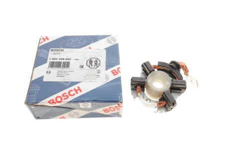 Щіткотримач стартера BOSCH 1 004 336 645 (фото 1)