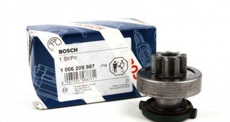 Механізм вільного ходу BOSCH 1006209987