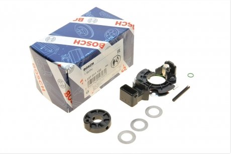 Датчик положения коленвала BOSCH 1237011122