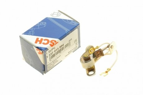 Контактная группа трамблера ВАЗ 2101-07 BOSCH 1237013804