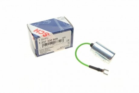 Конденсатор BOSCH 1237330809 (фото 1)