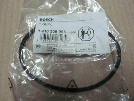 Уплотнит кольцо BOSCH 1410206005 (фото 1)