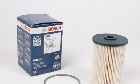 Паливний фільтр BOSCH 1457070013