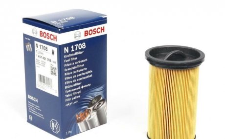 Фільтр паливний BOSCH 1457431708