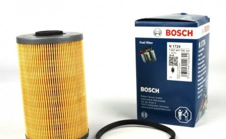 Паливний фільтр BOSCH 1457431724