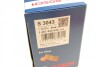 Повітряний фільтр 3043 MB C180 2,0 -02 BOSCH 1457433043 (фото 6)