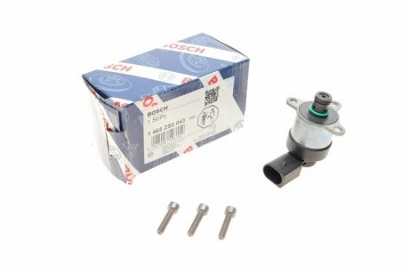 Регулирующий клапан, количество топлива (Common-Rail-System) BOSCH 1465ZS0043