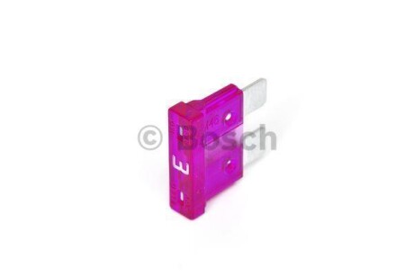 Фото запобіжник BOSCH 1904529901 Запобіжник BOSCH 1904529901